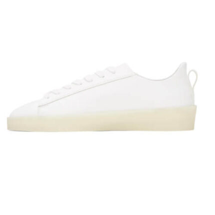 Essentials-White-Tennis-Low-Sneakers