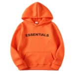 Fear Of God Essentials Casual Pullover Hoodie