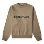 Fear Of God Essentials Crew Sweatshirt