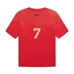 Fear Of God Essentials 7 Tee Seventh Season T Shirt