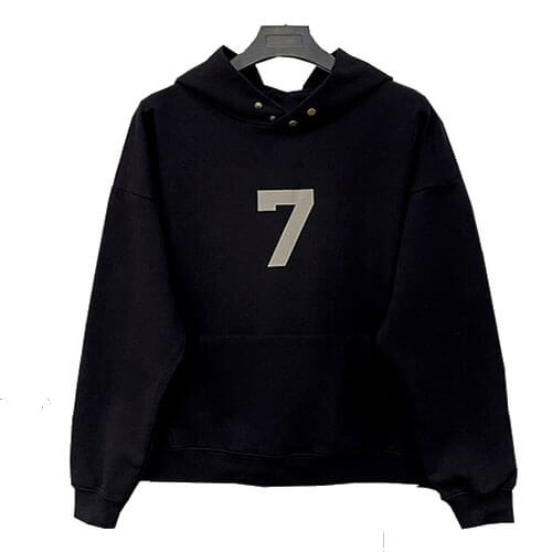 Fear Of God Essentials 7th Collection Hoodie