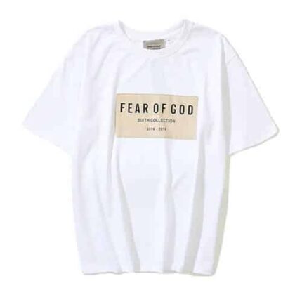 Fear-of-God-sixth-Collectin-T-Shirt-White