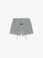 Essentials Womens Crinkle Nylon Running Short
