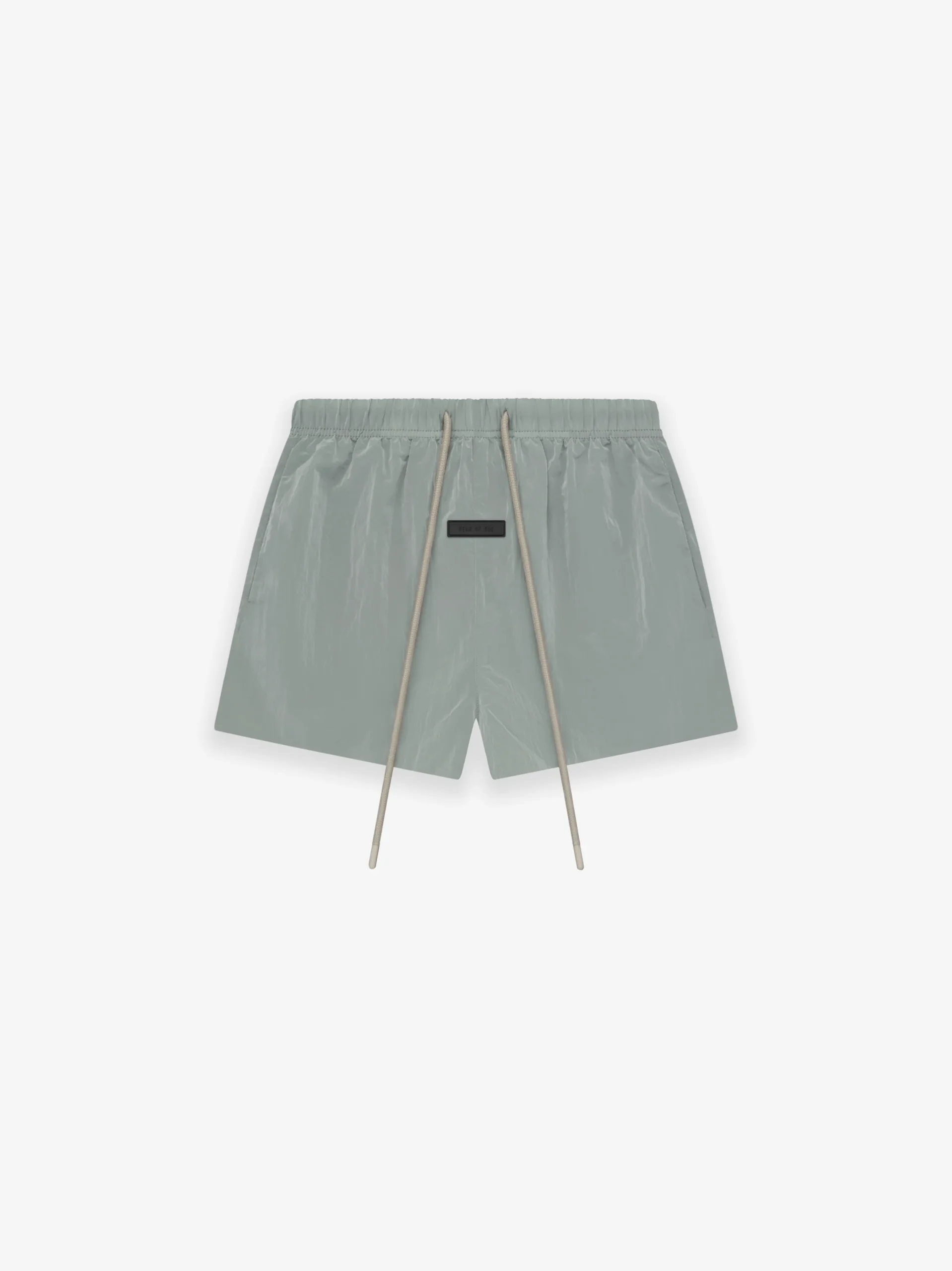 160SP245235FW_RUNNING_SHORT_SEAL_1_1920x-scaled-1.webp Essentials Womens Crinkle Nylon Running Short - Image 1
