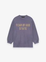 ESSENTIALS Kids Heavy Longsleeve Tee