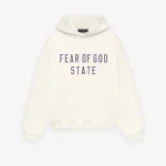 ESSENTIALS Kids Fleece Hoodie