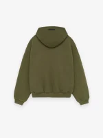 ESSENTIALS Kids Fleece Hoodie - Image 2
