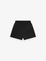 ESSENTIALS Kids Heavy Fleece Soccer Short - Image 2