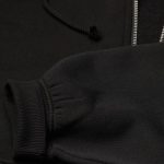 Essentials Oversized Zip-Through Hoodie - Image 2