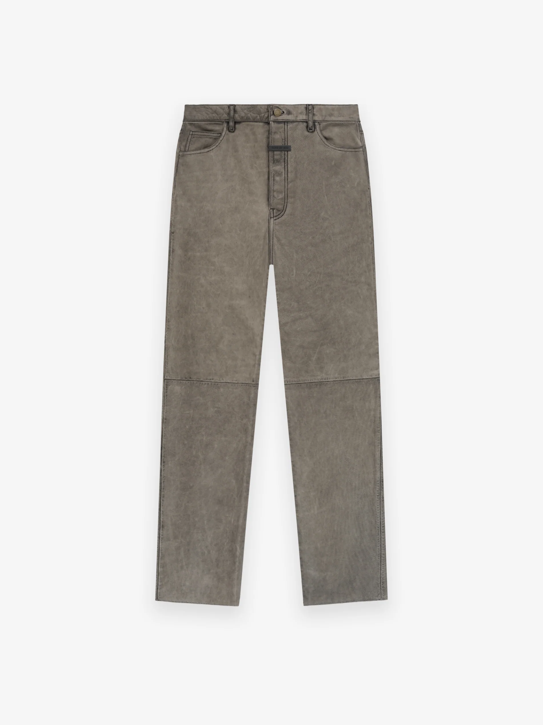 FG24FW40-649SWL_LEATHER_5_POCKET_PANTS-BLACK_1_1920x.webp Essentials Leather 5 Pocket Pants - Image 1