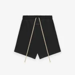 Essentials Fleece Relaxed Shorts